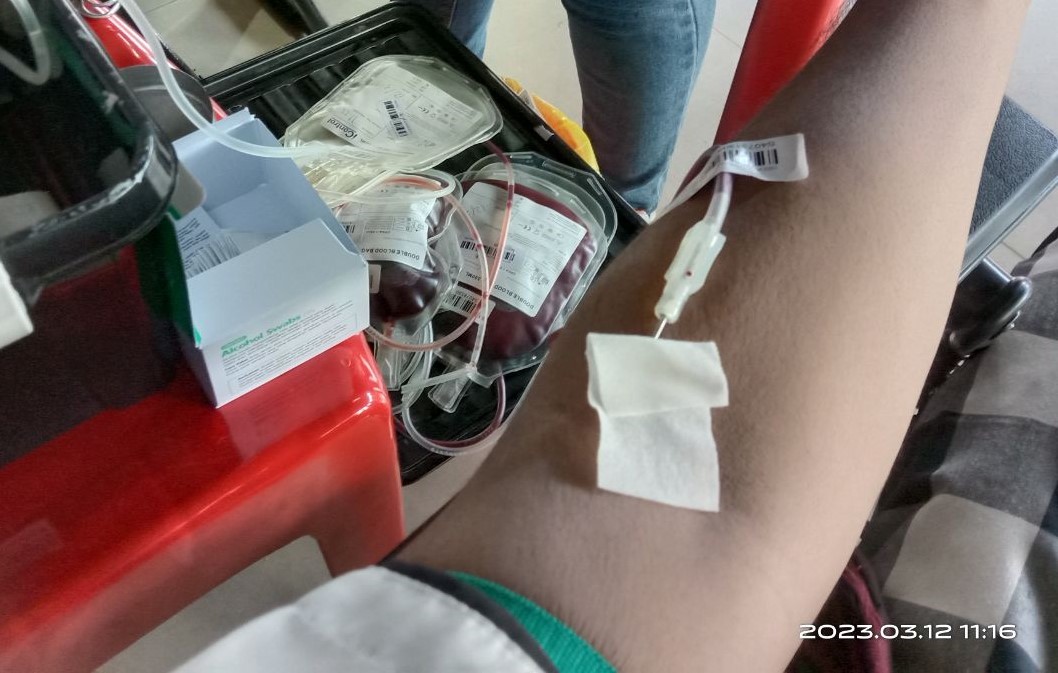 Donor Darah Nyepi9e